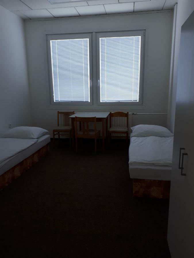 Pension Kord มอสท์ ภายนอก รูปภาพ