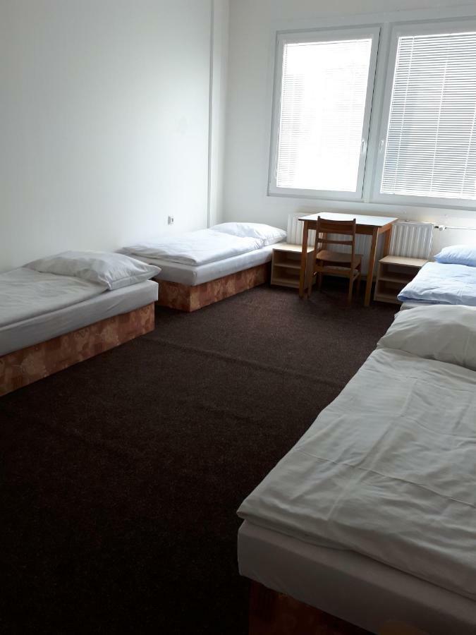 Pension Kord มอสท์ ภายนอก รูปภาพ